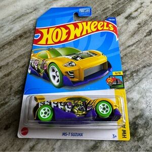 MS-T Suzuka - HOT WHEELS - 2022